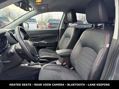 2024 Mitsubishi Outlander Sport 2.0 LE AWD