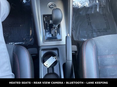 2024 Mitsubishi Outlander Sport 2.0 LE AWD