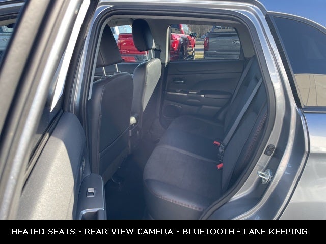 2024 Mitsubishi Outlander Sport 2.0 LE AWD