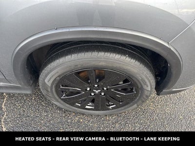 2024 Mitsubishi Outlander Sport 2.0 LE AWD