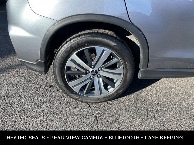 2024 Mitsubishi Outlander Sport 2.0 LE AWD