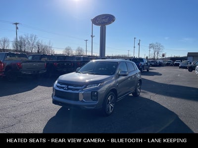 2024 Mitsubishi Outlander Sport 2.0 LE AWD