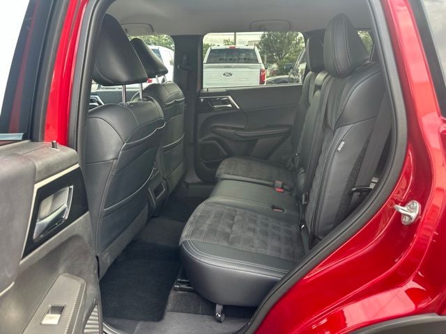 2024 Mitsubishi Outlander SE 4WD