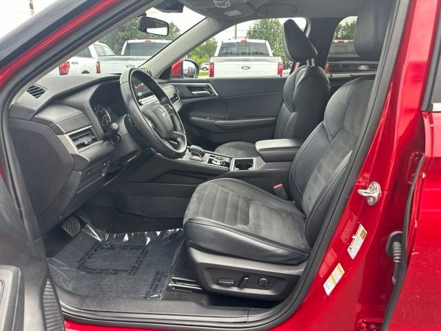 2024 Mitsubishi Outlander SE 4WD