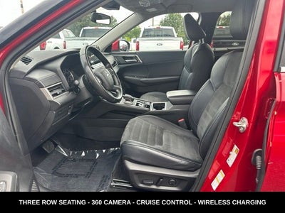 2024 Mitsubishi Outlander SE 4WD