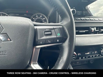 2024 Mitsubishi Outlander SE 4WD