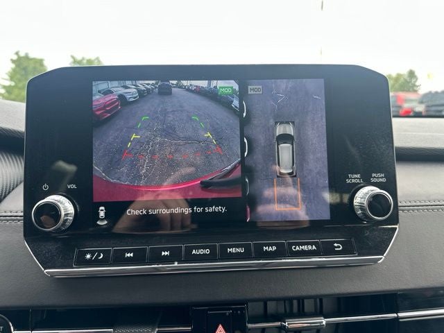 2024 Mitsubishi Outlander SE 4WD