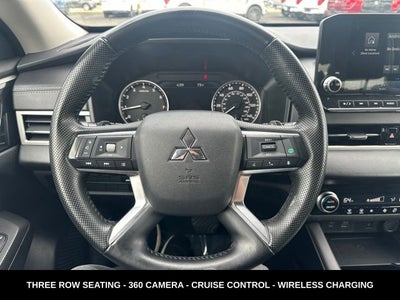 2024 Mitsubishi Outlander SE 4WD