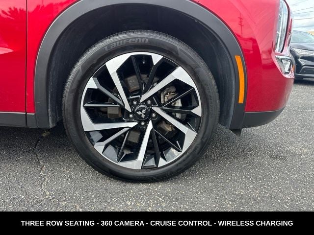 2024 Mitsubishi Outlander SE 4WD