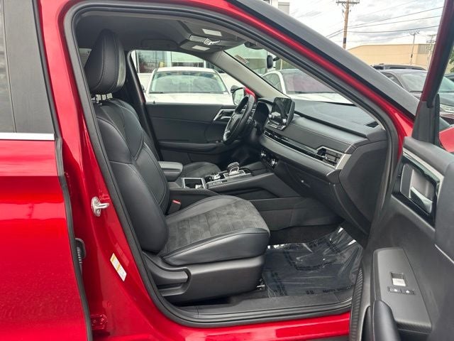 2024 Mitsubishi Outlander SE 4WD