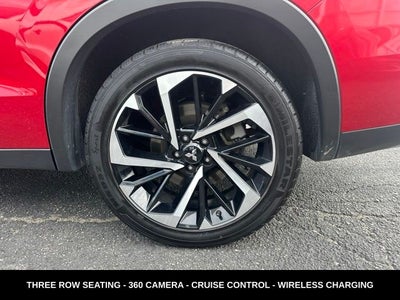 2024 Mitsubishi Outlander SE 4WD