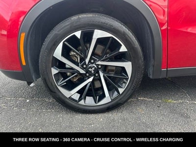 2024 Mitsubishi Outlander SE 4WD