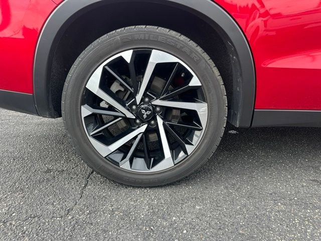 2024 Mitsubishi Outlander SE 4WD
