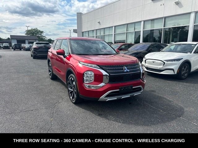 2024 Mitsubishi Outlander SE 4WD