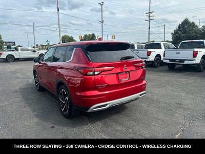 2024 Mitsubishi Outlander SE 4WD