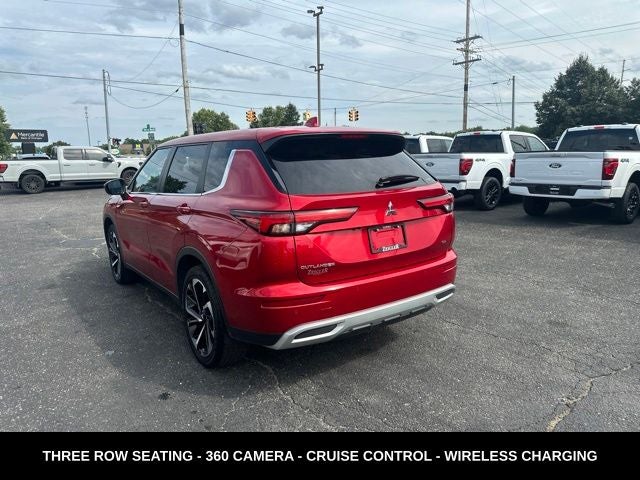 2024 Mitsubishi Outlander SE 4WD