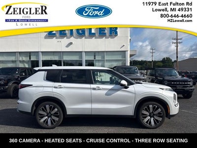 2025 Mitsubishi Outlander SE 4WD