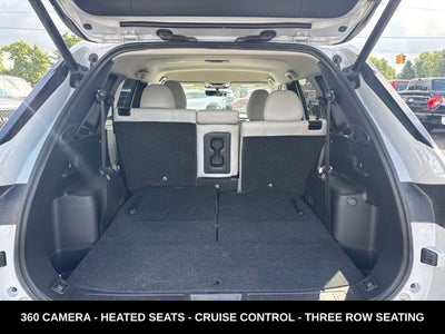 2025 Mitsubishi Outlander SE 4WD