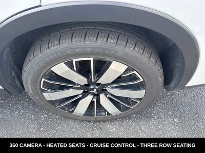 2025 Mitsubishi Outlander SE 4WD
