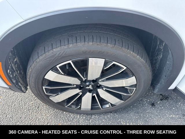 2025 Mitsubishi Outlander SE 4WD