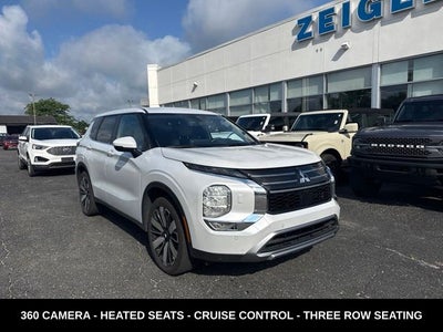 2025 Mitsubishi Outlander SE 4WD