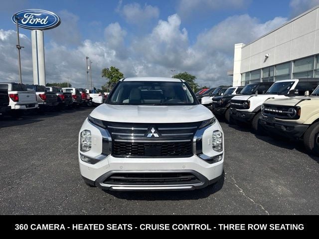2025 Mitsubishi Outlander SE 4WD