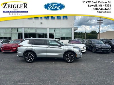 2024 Mitsubishi Outlander SE 4WD