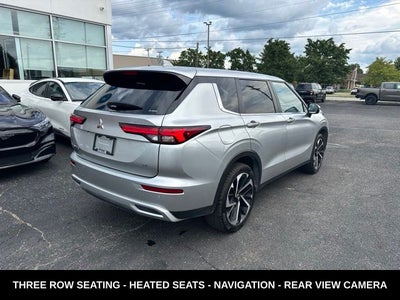 2024 Mitsubishi Outlander SE 4WD