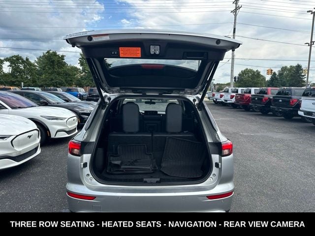 2024 Mitsubishi Outlander SE 4WD