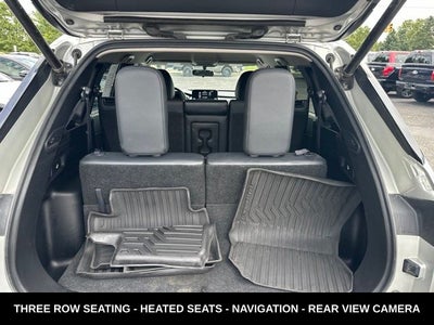 2024 Mitsubishi Outlander SE 4WD