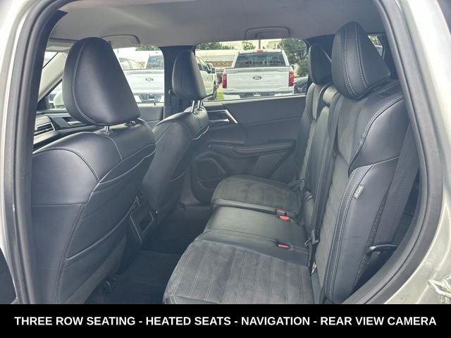 2024 Mitsubishi Outlander SE 4WD