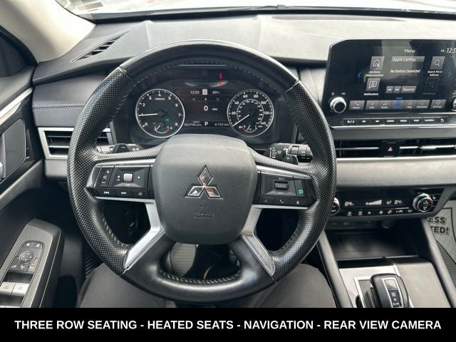 2024 Mitsubishi Outlander SE 4WD
