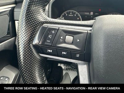 2024 Mitsubishi Outlander SE 4WD