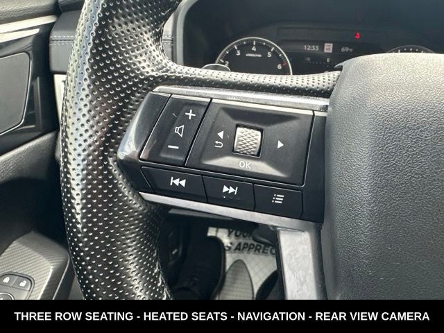 2024 Mitsubishi Outlander SE 4WD