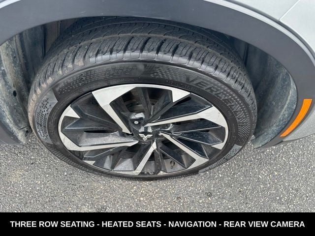 2024 Mitsubishi Outlander SE 4WD