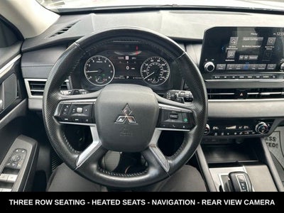 2024 Mitsubishi Outlander SE 4WD
