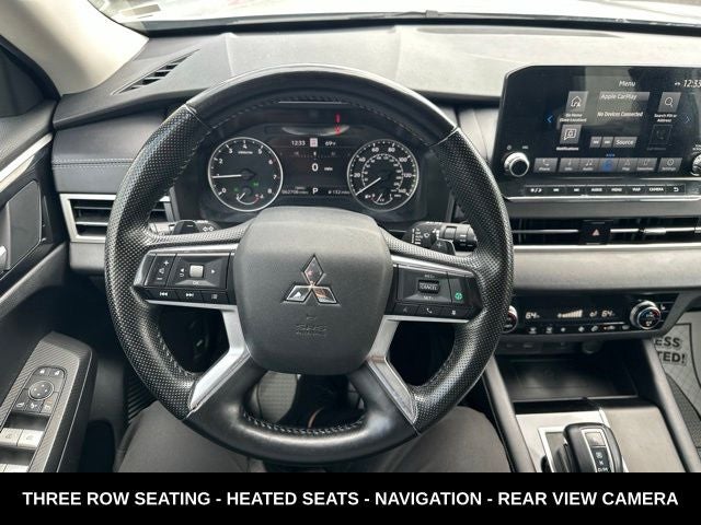 2024 Mitsubishi Outlander SE 4WD