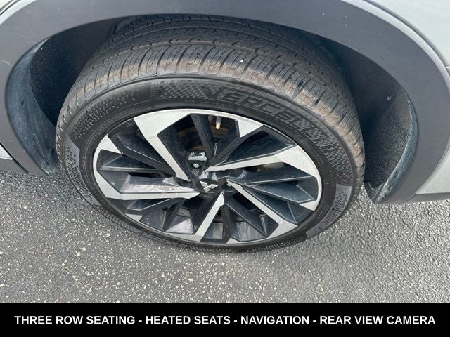 2024 Mitsubishi Outlander SE 4WD