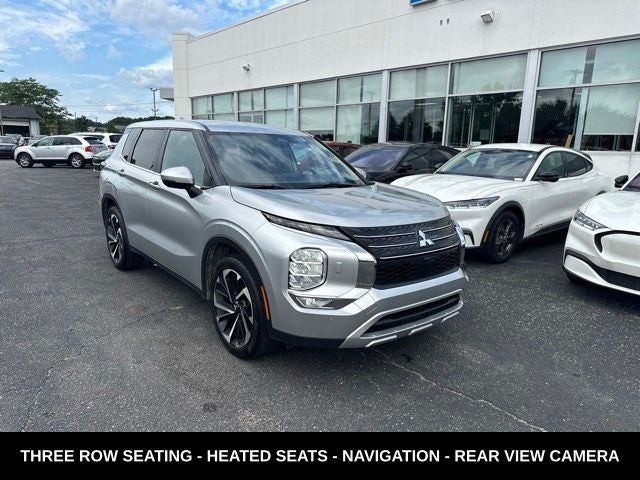 2024 Mitsubishi Outlander SE 4WD