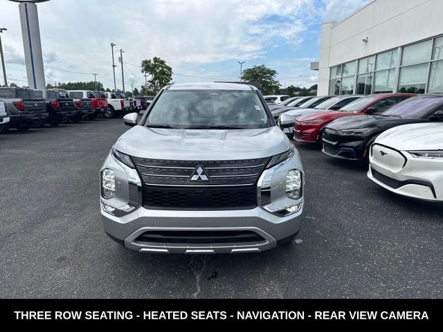 2024 Mitsubishi Outlander SE 4WD