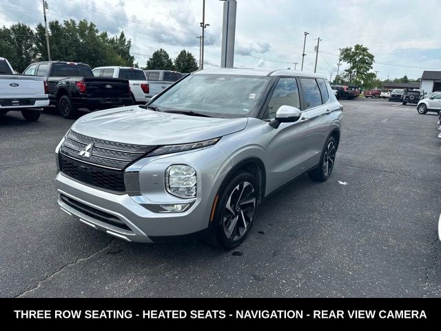2024 Mitsubishi Outlander SE 4WD