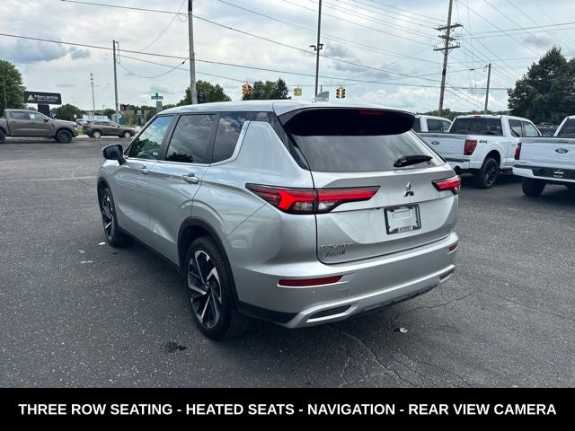 2024 Mitsubishi Outlander SE 4WD