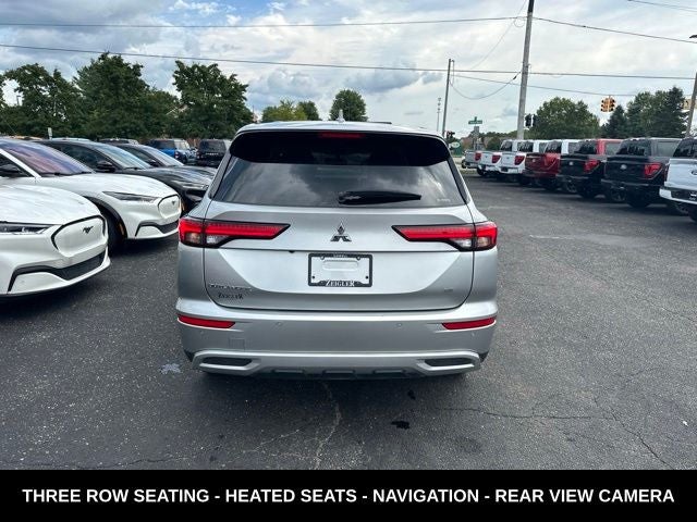 2024 Mitsubishi Outlander SE 4WD