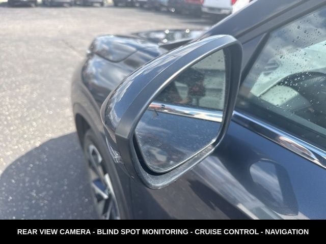 2024 Mitsubishi Outlander SE ADAPTIVE CRUISE CONTROL