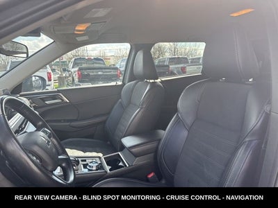 2024 Mitsubishi Outlander SE ADAPTIVE CRUISE CONTROL