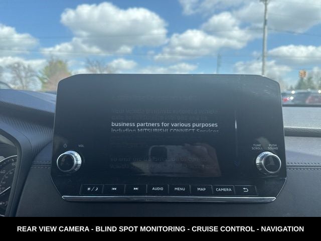 2024 Mitsubishi Outlander SE ADAPTIVE CRUISE CONTROL