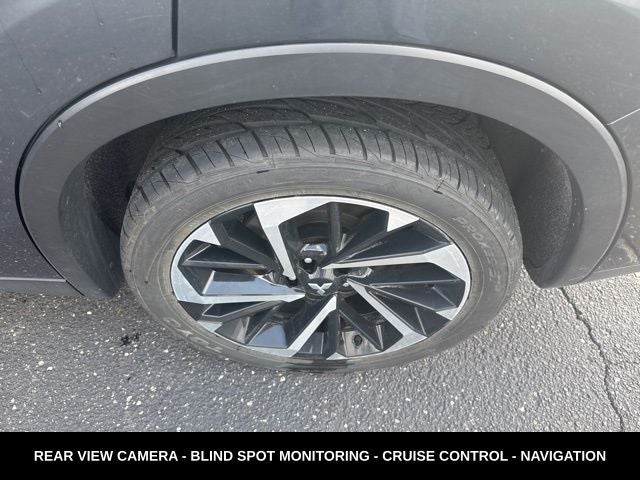 2024 Mitsubishi Outlander SE ADAPTIVE CRUISE CONTROL