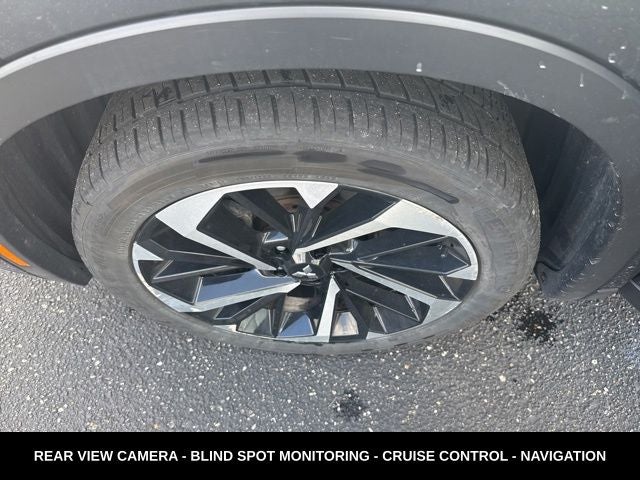 2024 Mitsubishi Outlander SE ADAPTIVE CRUISE CONTROL