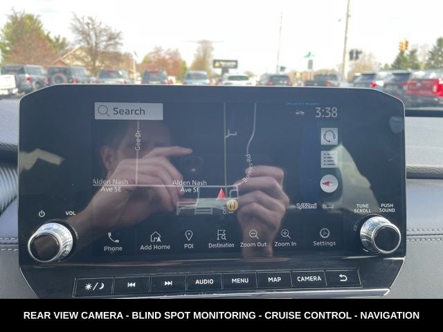2024 Mitsubishi Outlander SE ADAPTIVE CRUISE CONTROL