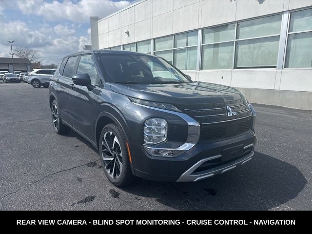 2024 Mitsubishi Outlander SE ADAPTIVE CRUISE CONTROL